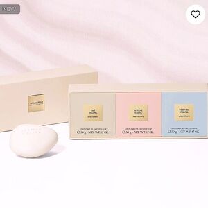 LIMITED EDITION 🆕 ARMANI PRIVE HANDSOAP TRIO